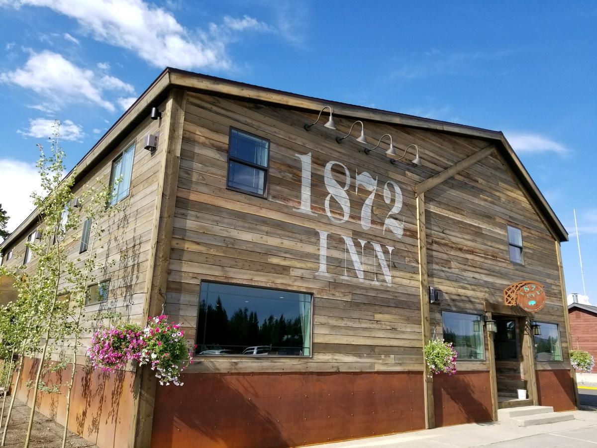 1872 Inn - Adults Exclusive West Yellowstone Exterior photo